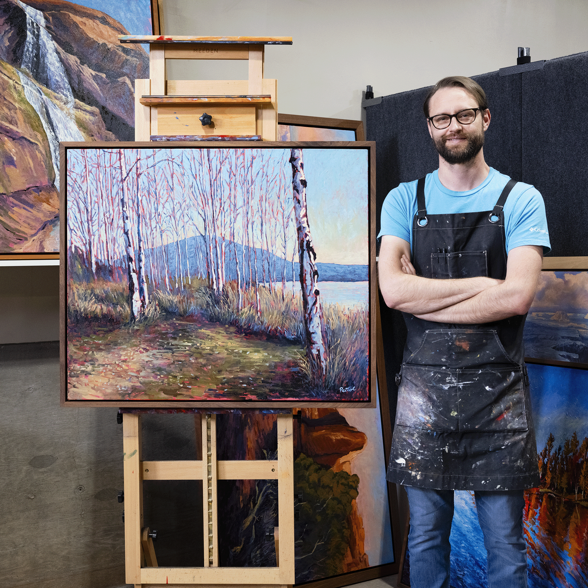 Original Paintings | Discover Unique Art — Matt Pectol Fine Art